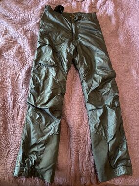 Black Diamond Insulated “Puffy” Pants